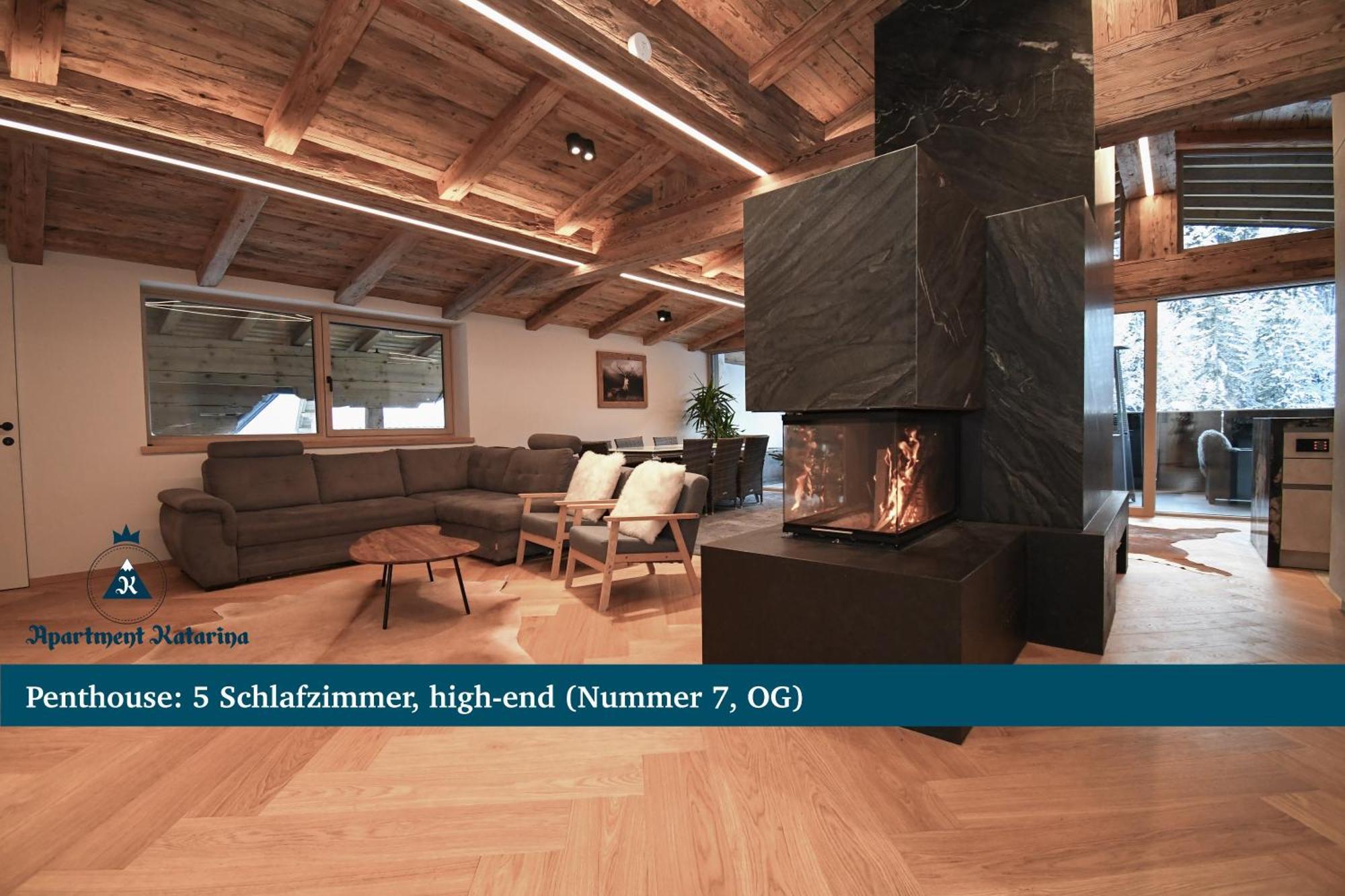 Apartments Katarina Fieberbrunn Exterior photo