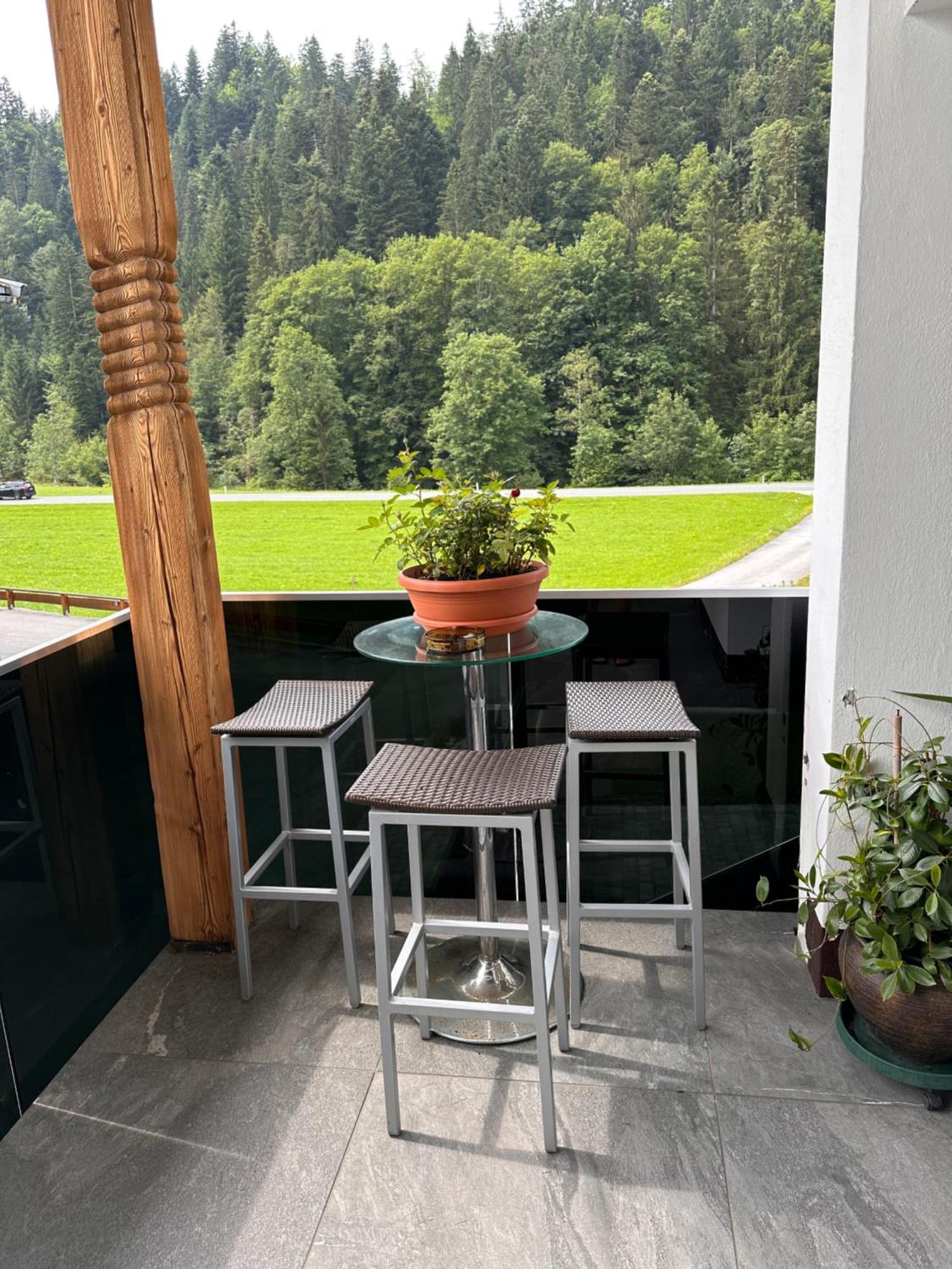 Apartments Katarina Fieberbrunn Exterior photo