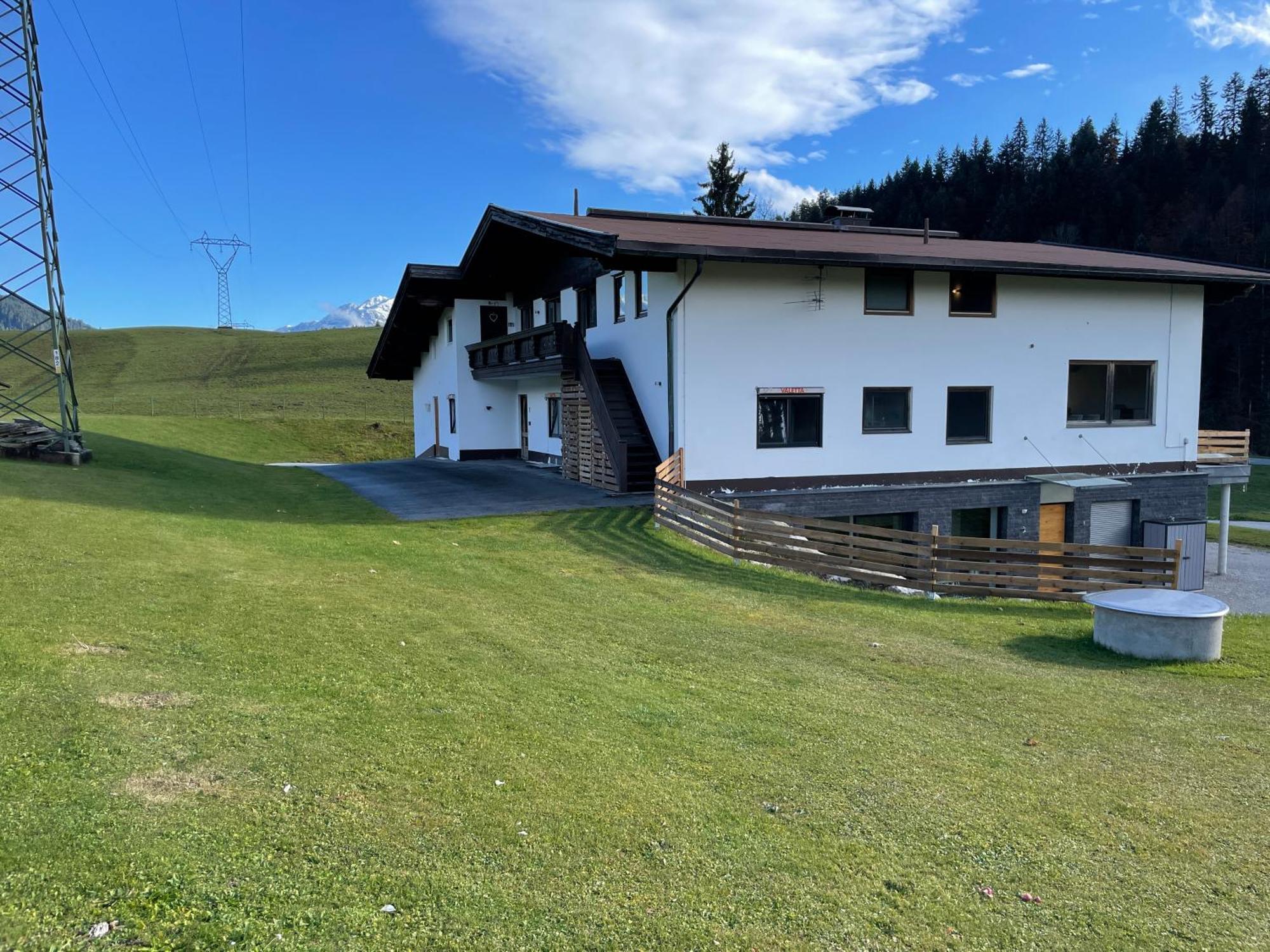 Apartments Katarina Fieberbrunn Exterior photo